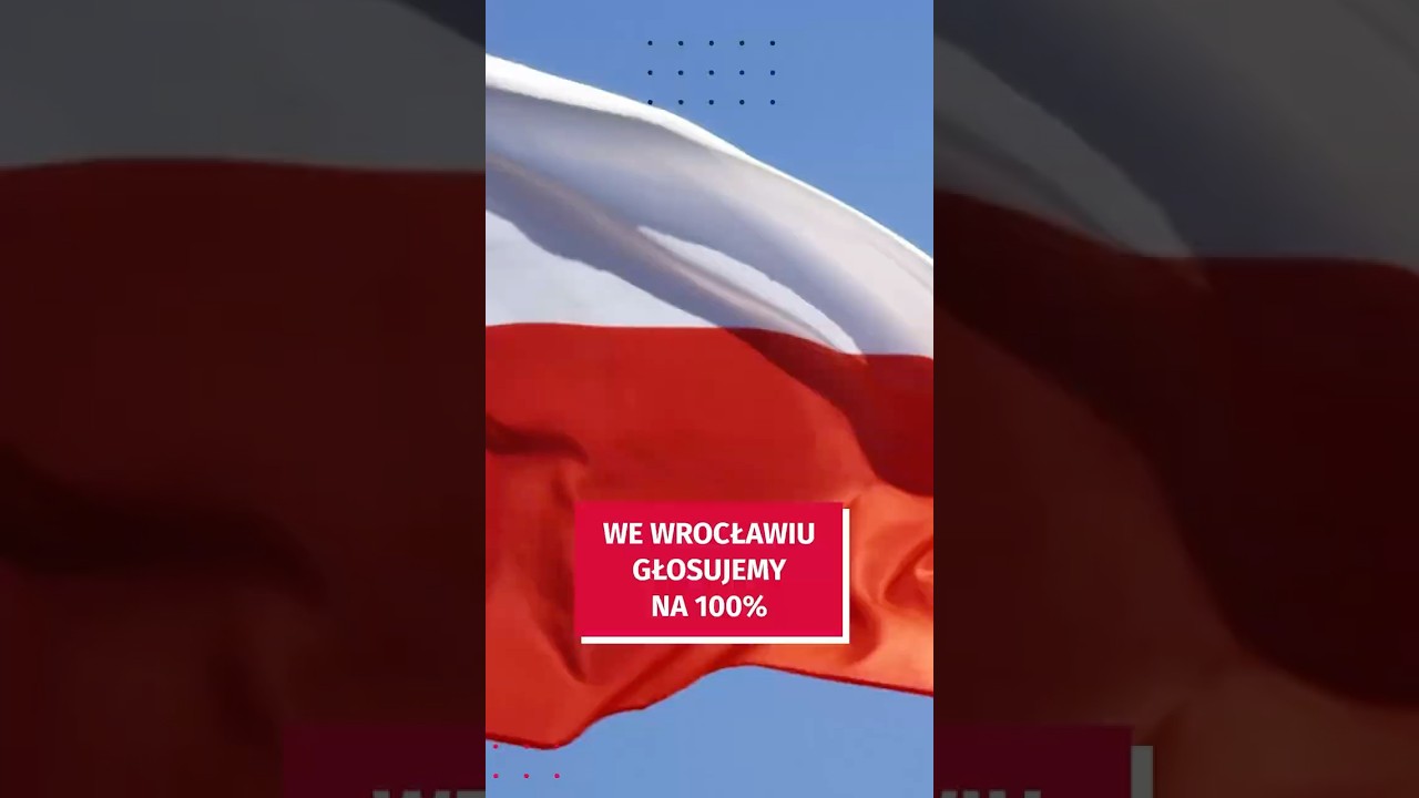 We Wrocławiu Głosujemy na 100! Z kim widzimy się przy urnach 18 maja?