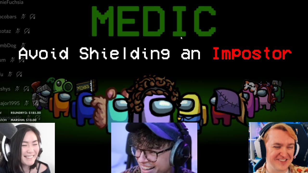 There is a Doctor Onboard: Steve!