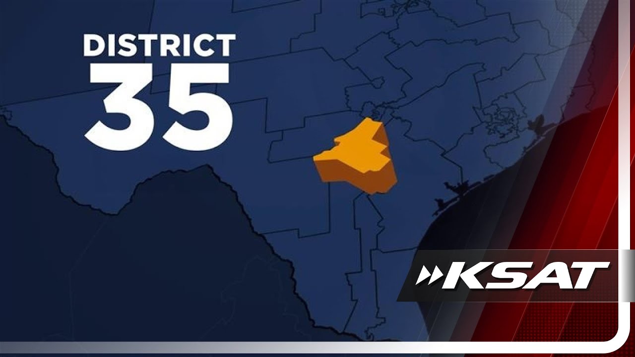15 candidates are vying for Texas’ new and highly contested Congressional District 35