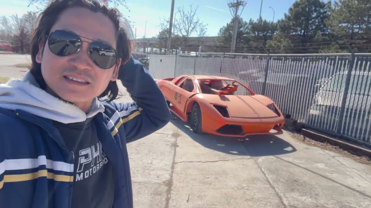 I just bought a Lamborghini murcielago replica, is it financial mistake?