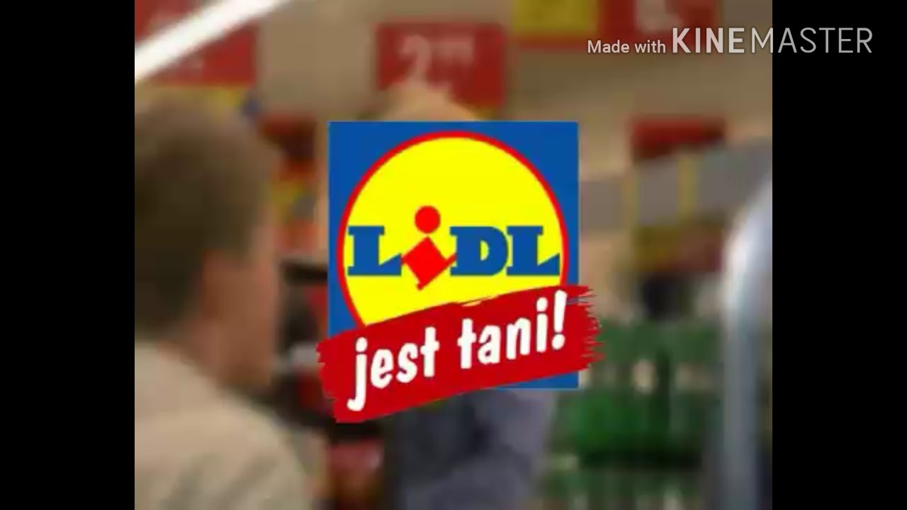 Lidl Polska Logo History (2006-present)