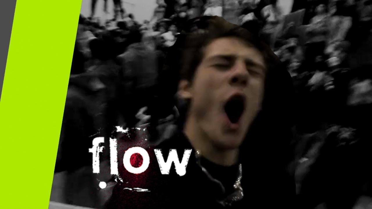 Winter KRAP Parkour Jam 2013 with Slava Petin (Lifestyle Ep.1) | Flow