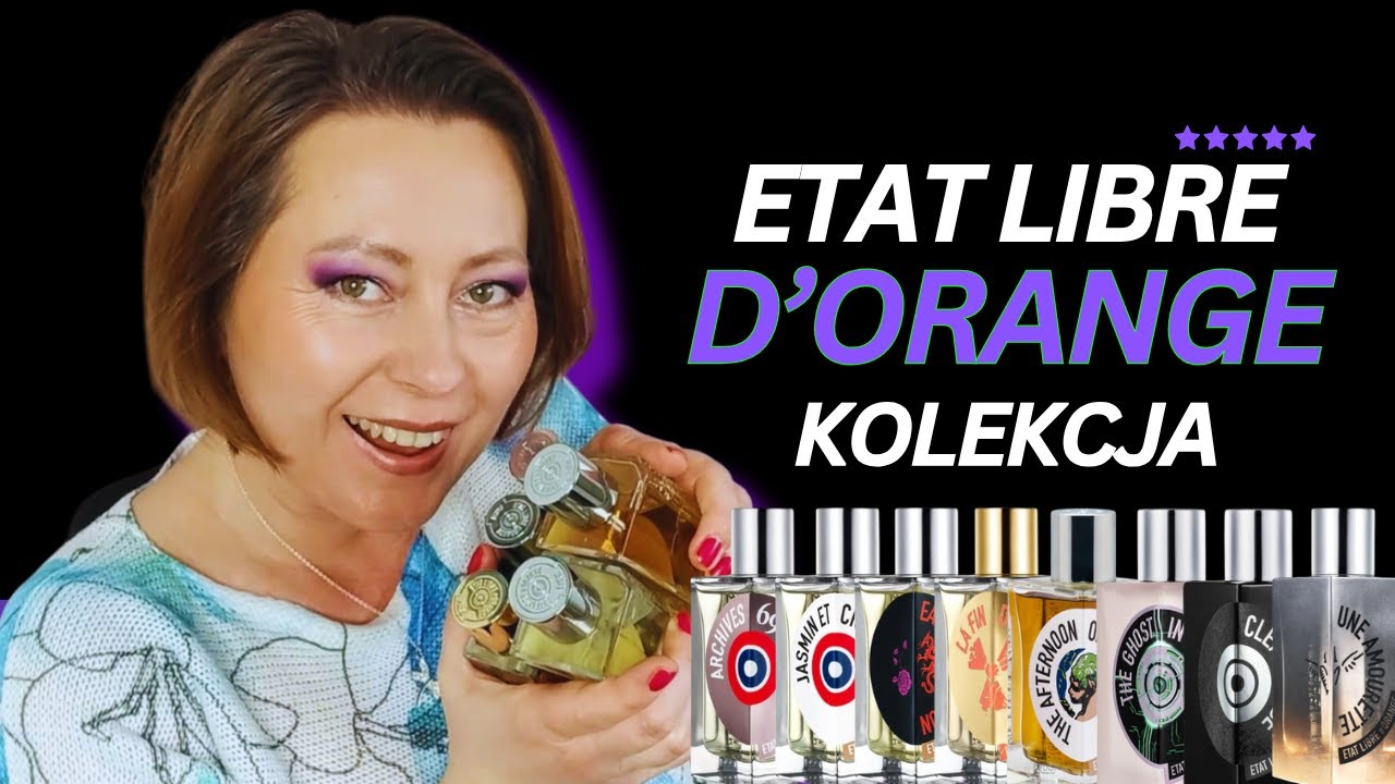 Szokujące Etat Libre D'Orange 👉 wyjątkowe perfumy niszowe, tylko dla odważnych! 😉