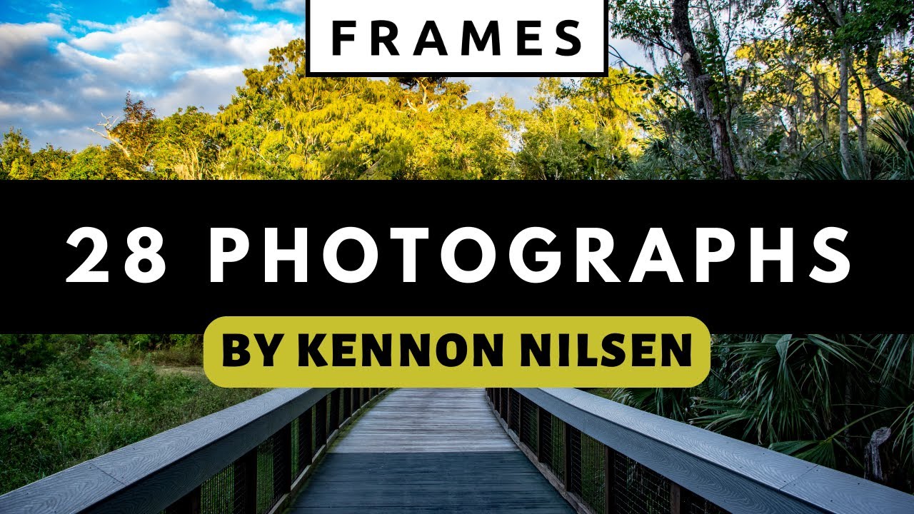 28 Photographs by Kennon Nilsen