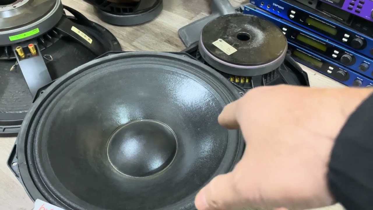 Bass rời 30 40 50  tép kèn phân tần bãi giá rẻ   LH 0939 612 666