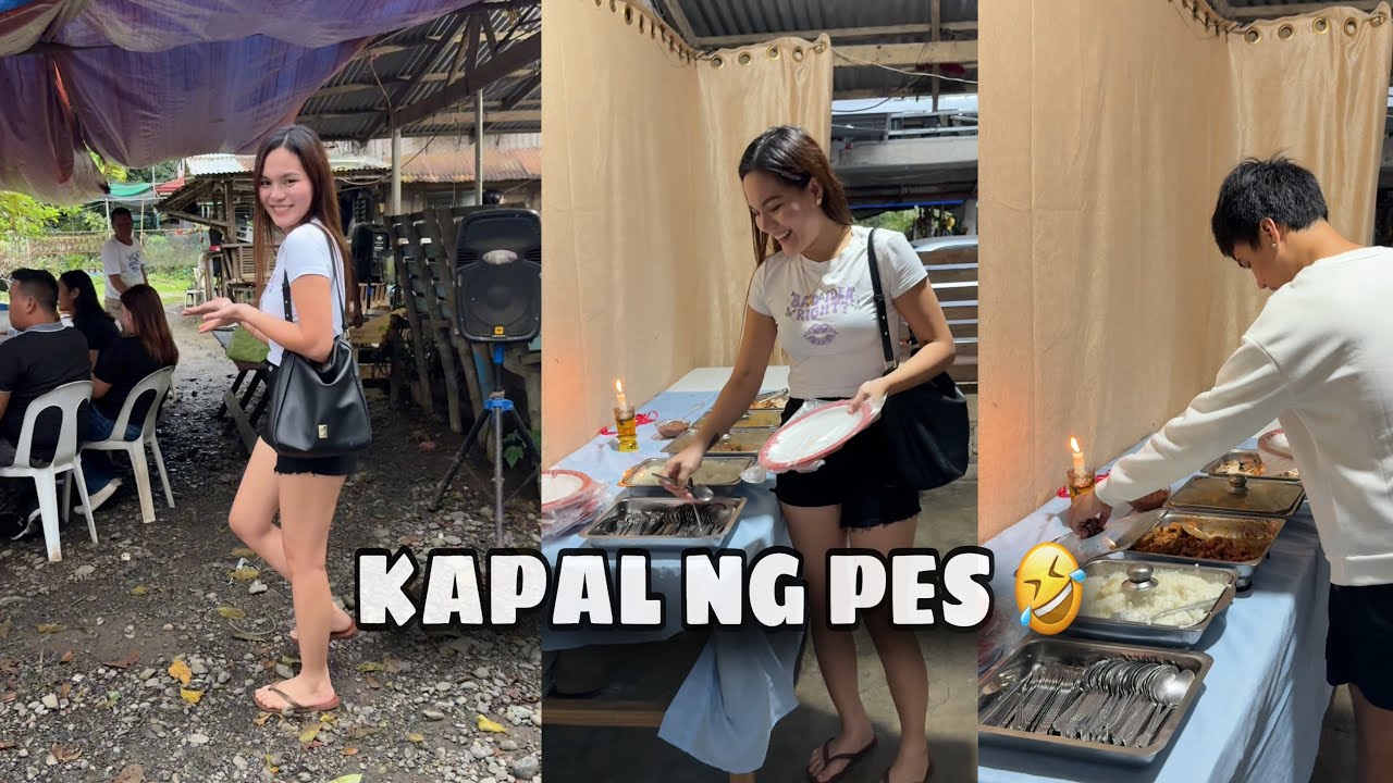 MAY PAPANSIN SA HANDAAN 🤣 | MISS GINBILOG