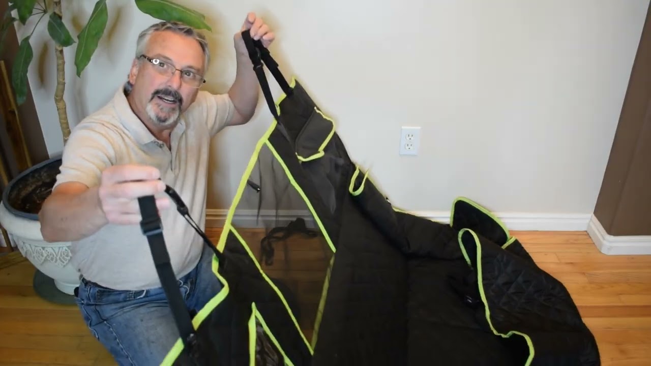 Can This Dog Seat Cover Save Your Car Seats?