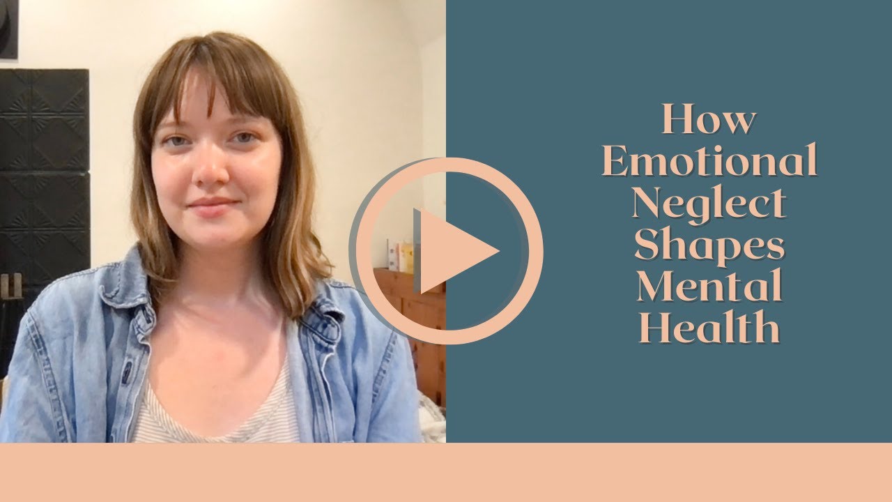 Invisible Wounds: How Emotional Neglect Shapes Mental Health