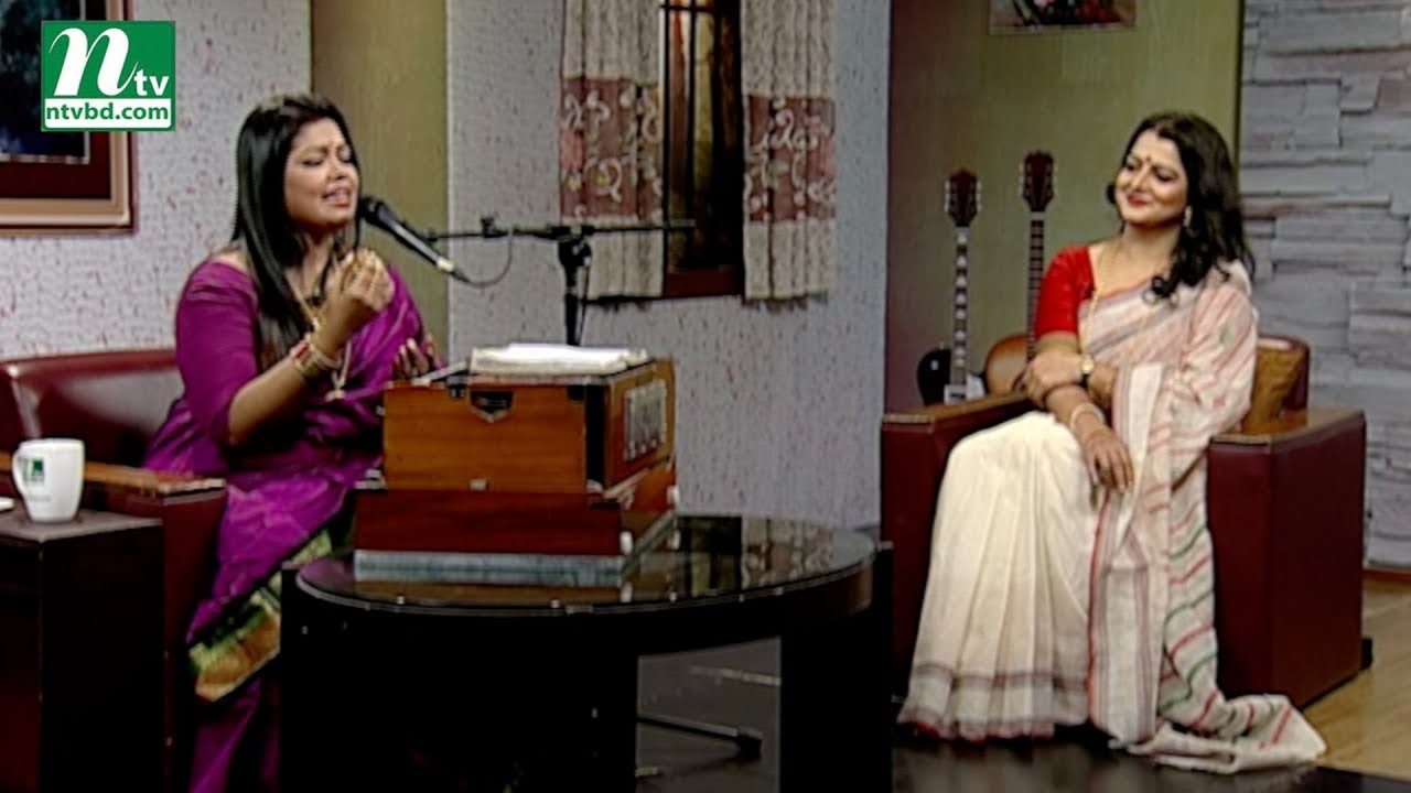 Aaj Sokaler Gaane | Farjana Afrin Eva | Deblina Sur | EP 500 | Musical Program