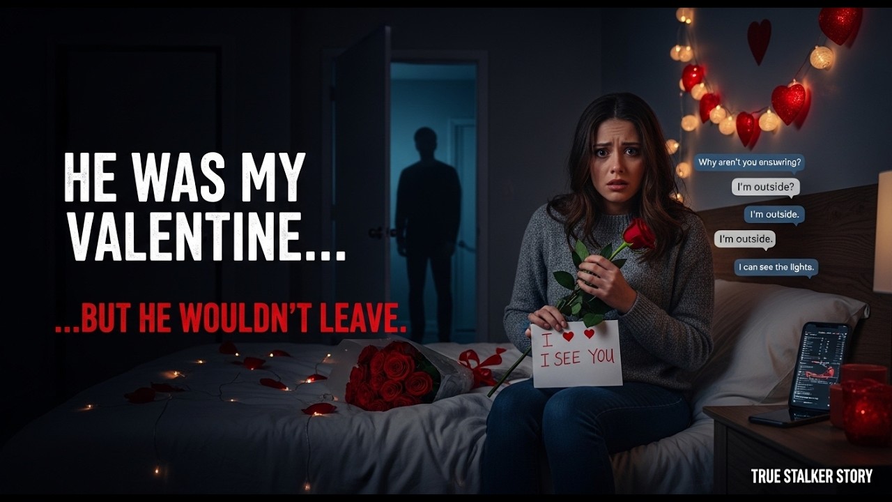 Valentine’s Day: When Romance Turns Dangerous | True Stalker Horror Story