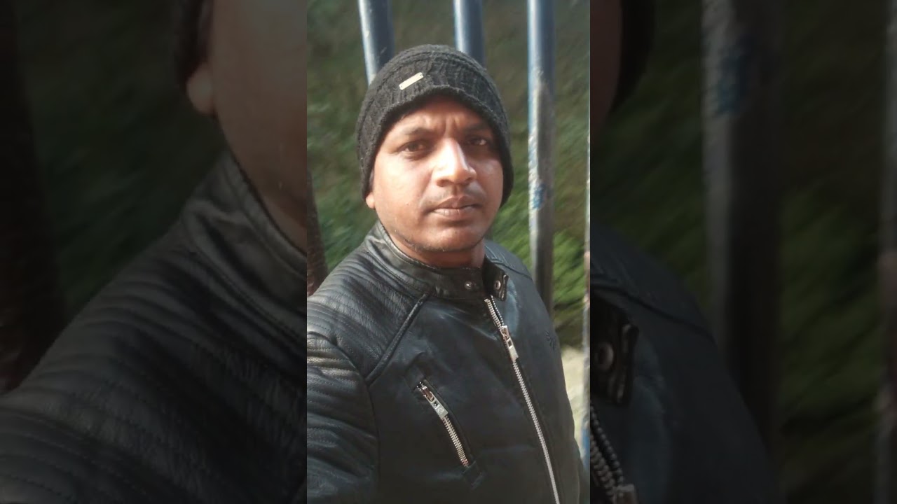 Davis fall Nepal pokhara