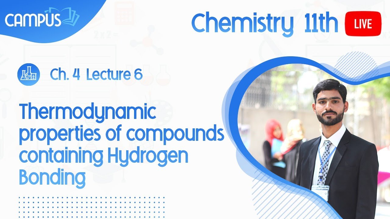 11th Chemistry Live, Ch 4, 4.7-Classification of Solids - 11th Chemistry book 1 live