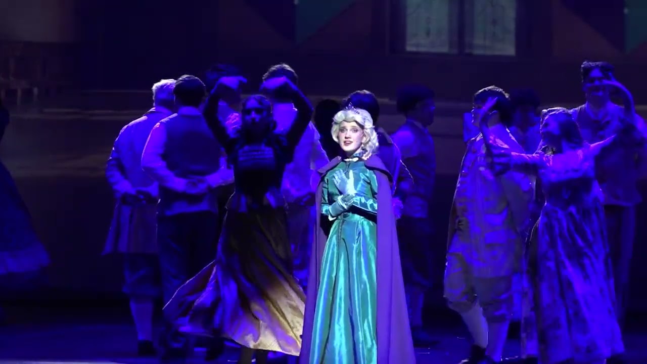 Frozen Promo 2