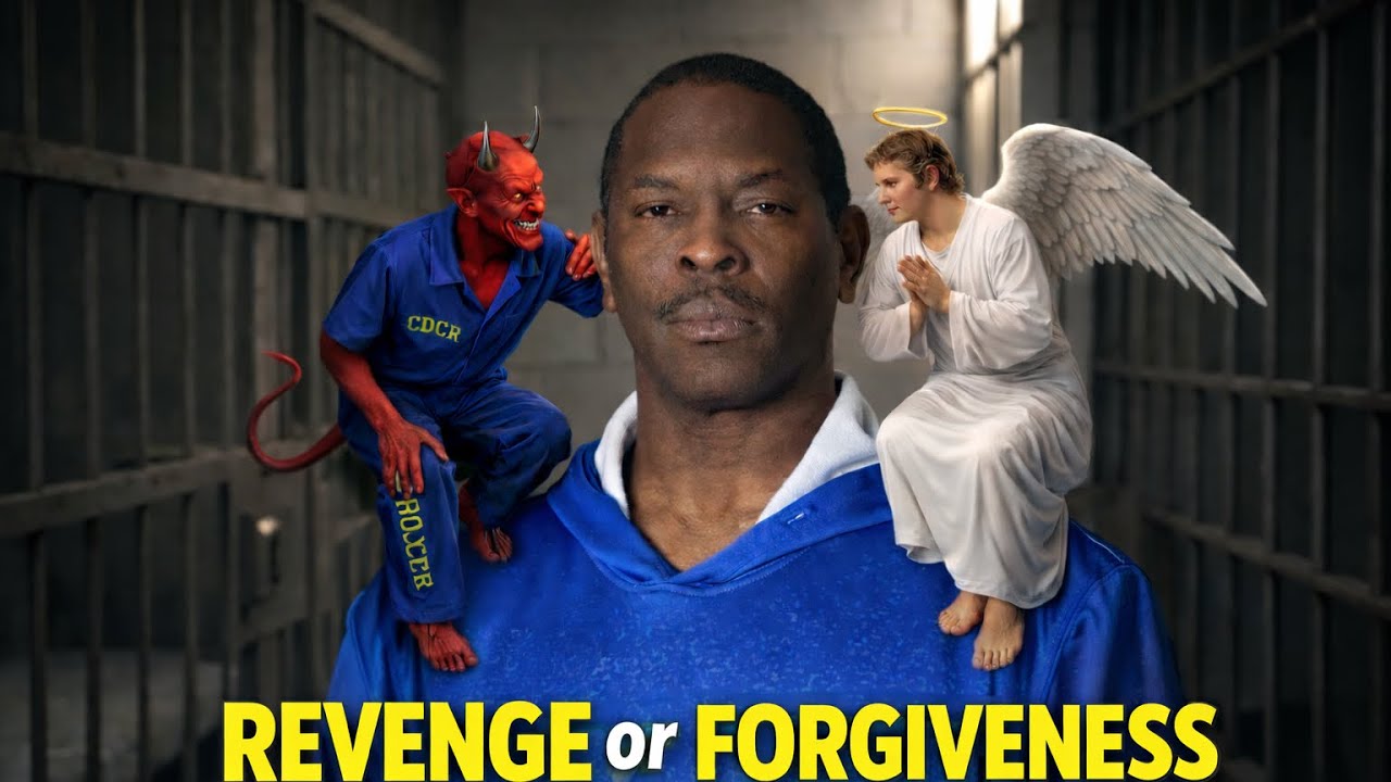 REVENGE OR FORGIVENESS !!!! THE MAN WHO TOOK HIS BROTHER’S LIFE WAS IN FRONT OF HIM!!!!