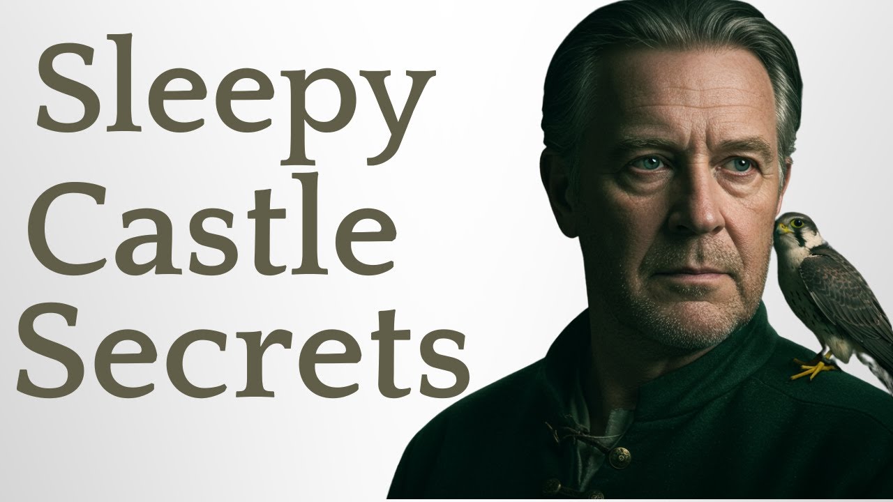 The Lonely Life of a Castle's Bird Master | Sleepy Medieval History