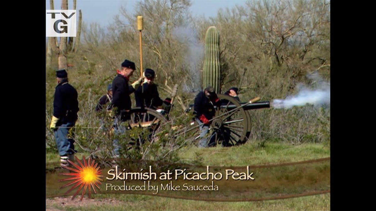 Skirmish at Picacho Peak | Arizona Stories Shorts