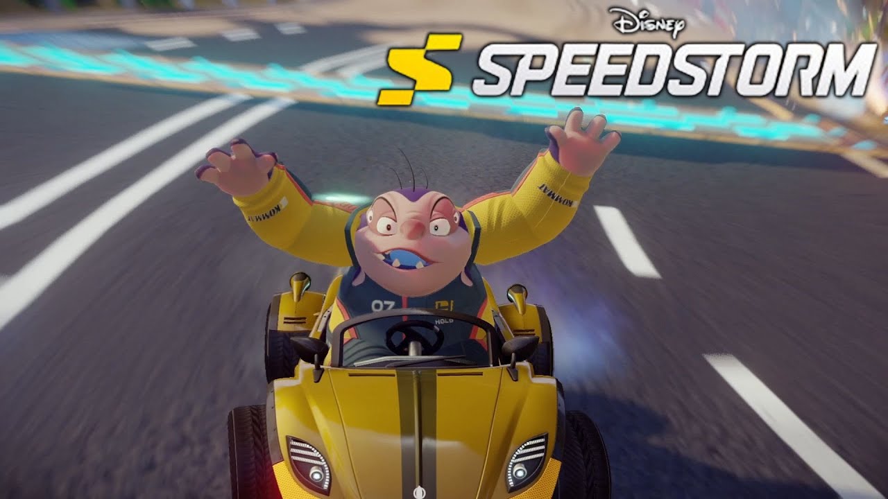 Disney Speedstorm (PC) Gameplay Walkthrough [Lilo & Stitch Tournament S7] Jumba Longplay