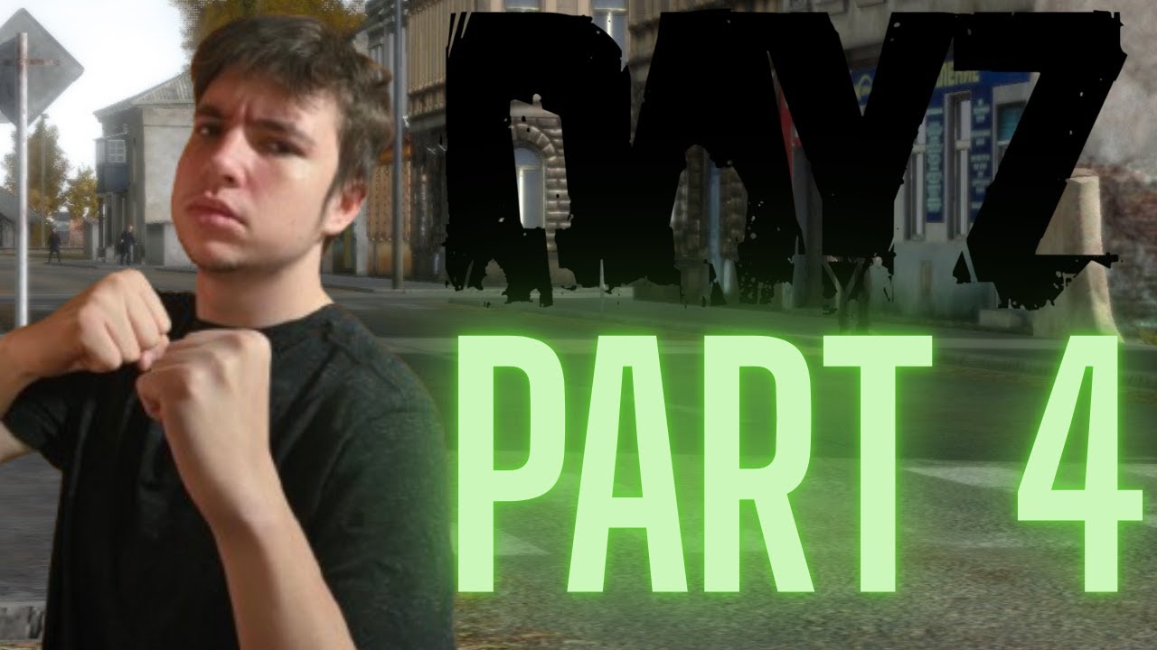 New Friends and Plot Twists... Day Z Part 4