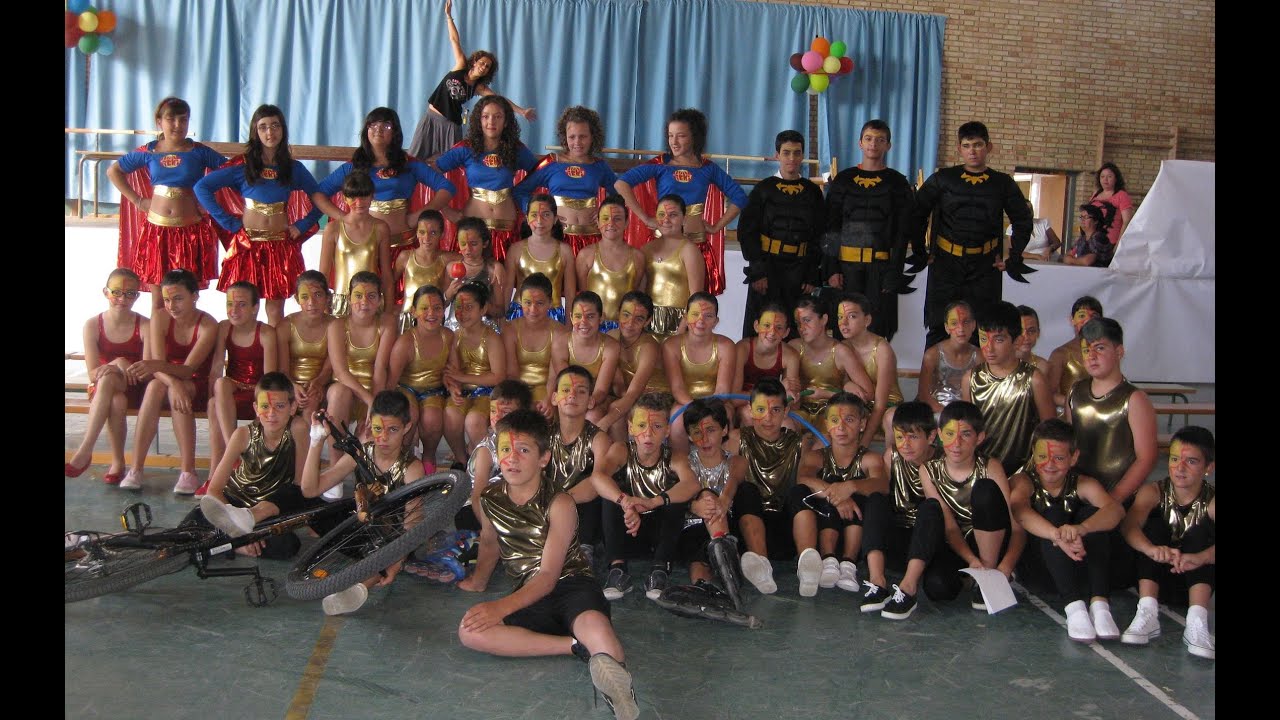 CEIP José Calderón de Campanillas. 50 Aniversario. Montaje Audiovisual 4ª Década (2003/2013)