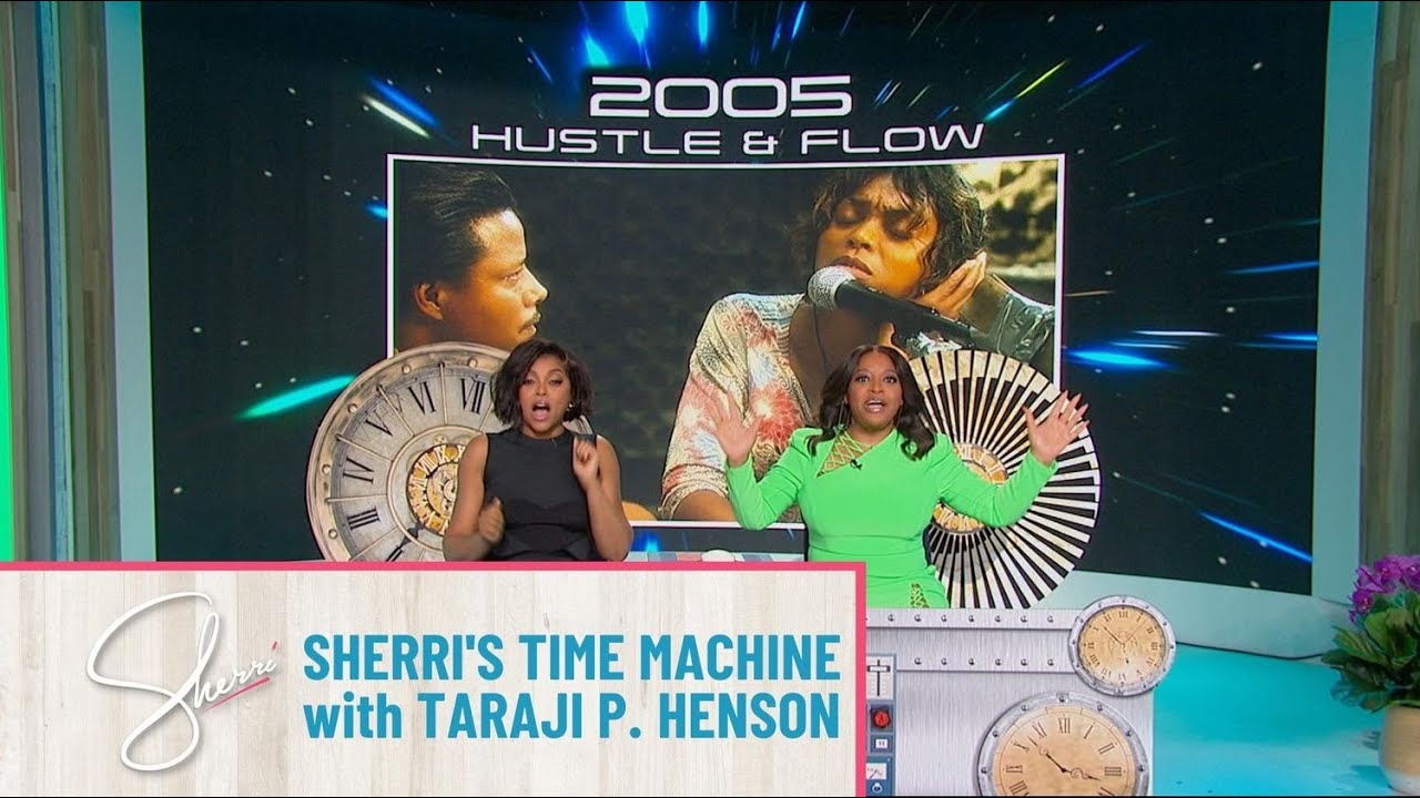 Taraji P. Henson’s Iconic Roles | Sherri Shepherd