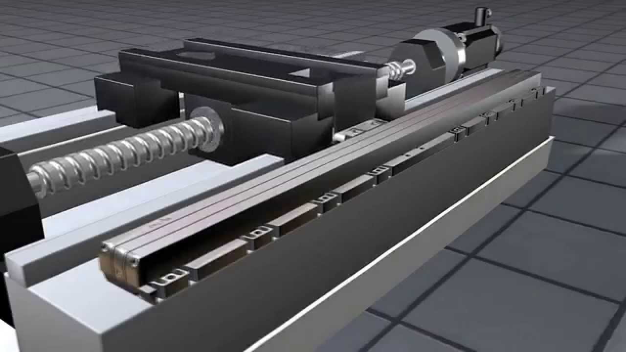 Sistema di Misura con encoder lineari HEIDENHAIN