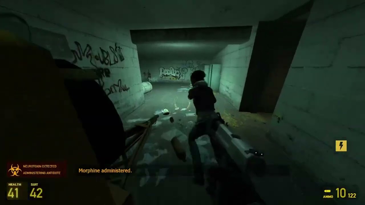 Half Life 2 Episode 1: Chapter 3 (Lowlife)