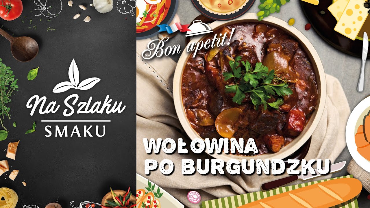 🍲 Wołowina po burgundzku