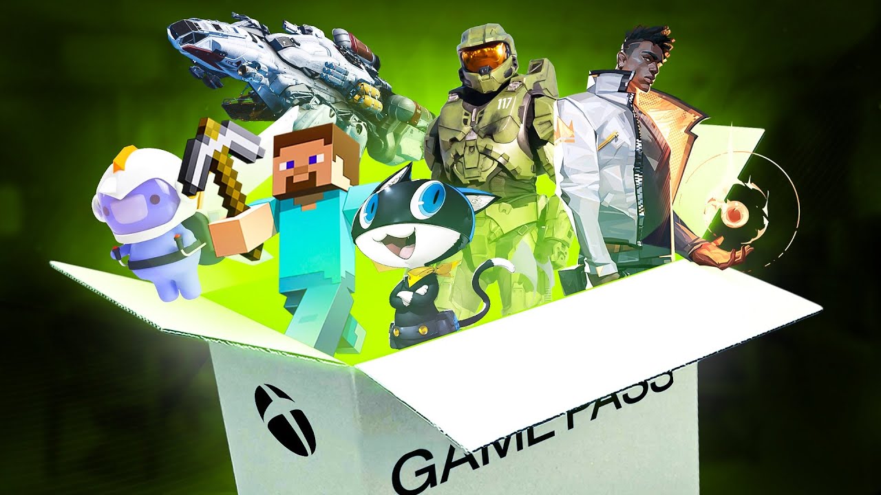 WSZYSTKO, co musicie wiedzieć o Xbox Game Pass