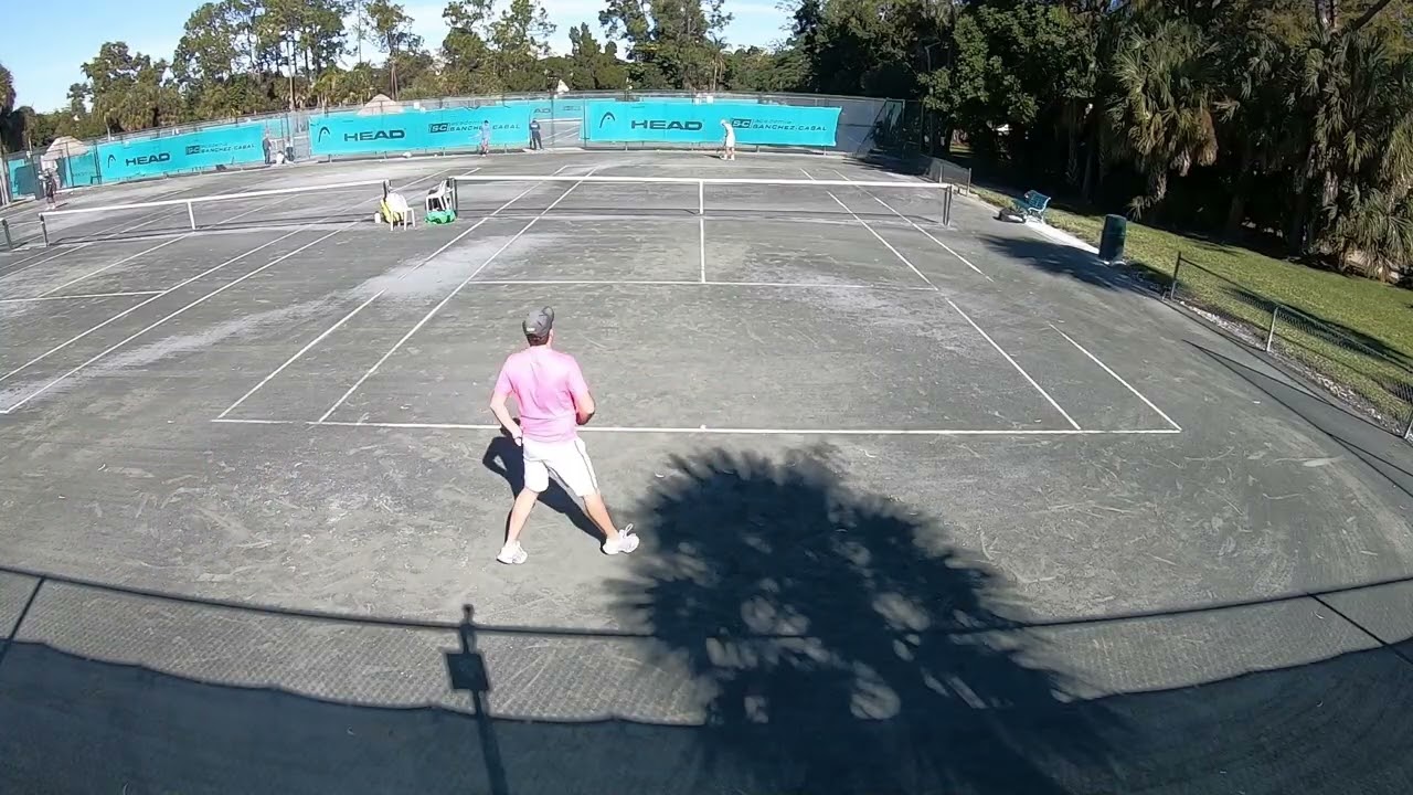 BMW $10,000 Sanchez-Casal 2020 Prize Money R64 Highlights