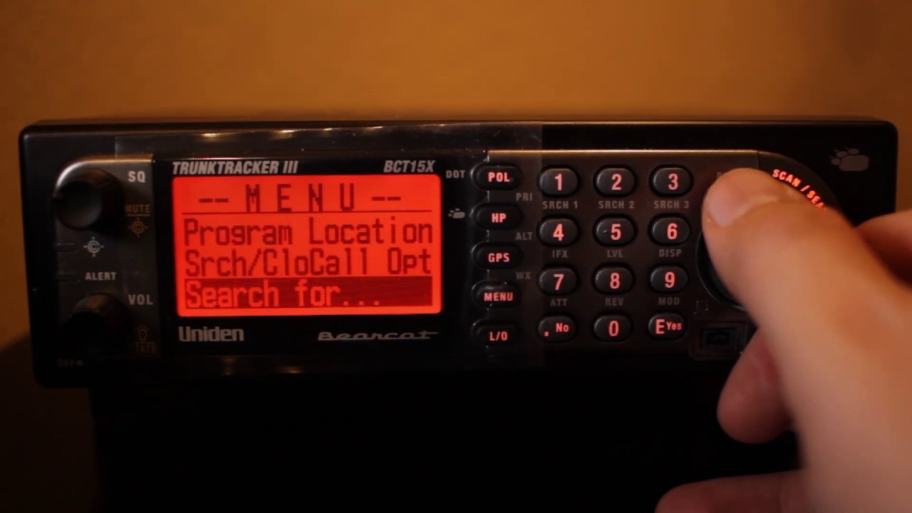 Uniden Bct15x Review/Audio Test 2020