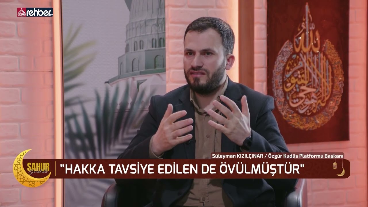 Sahur Bereketi | İyiliği Emretmek ve Kötülükten Menetmek | 24. Bölüm