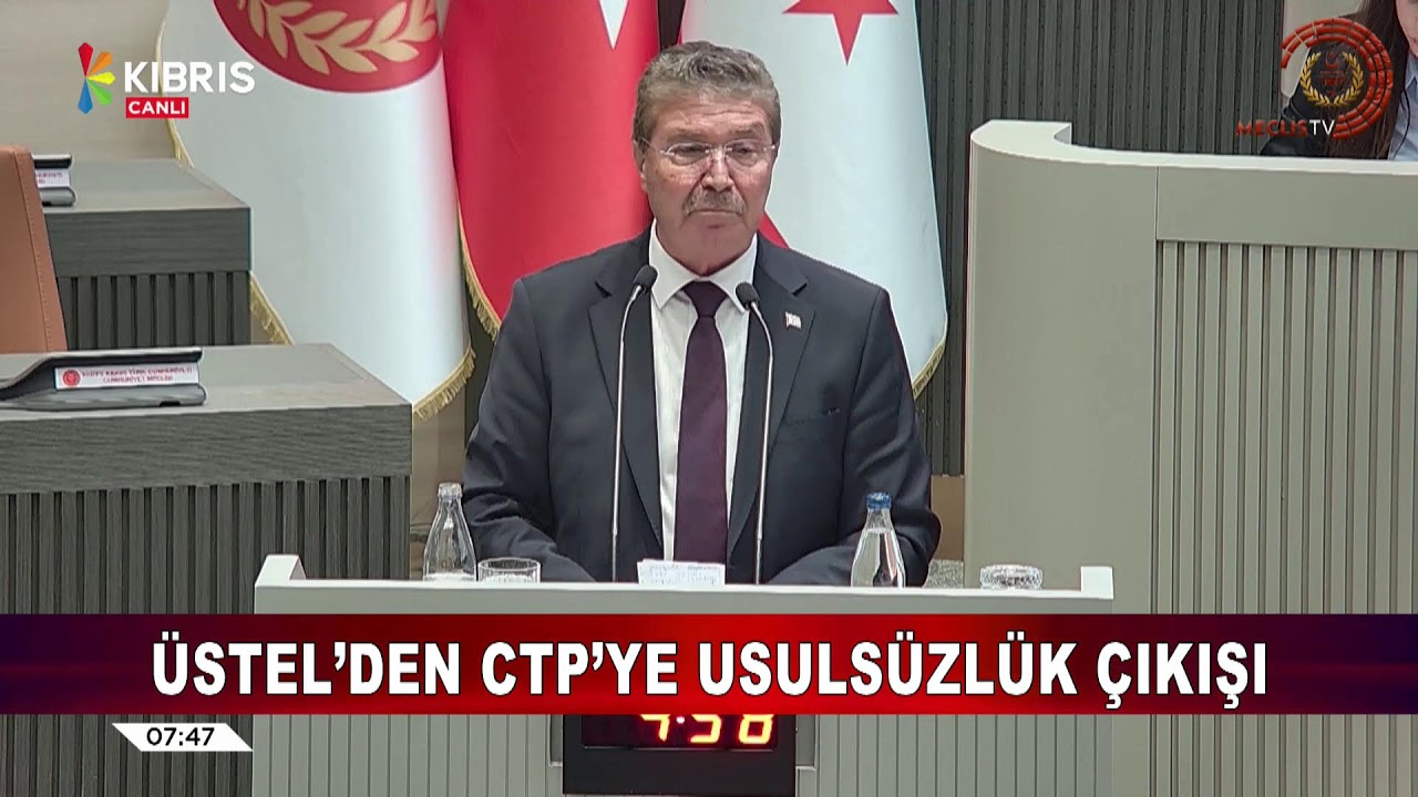 KIBRIS'TA SABAH - GAZETE MANŞETLERİ
