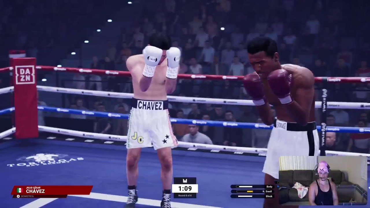 Undisputed