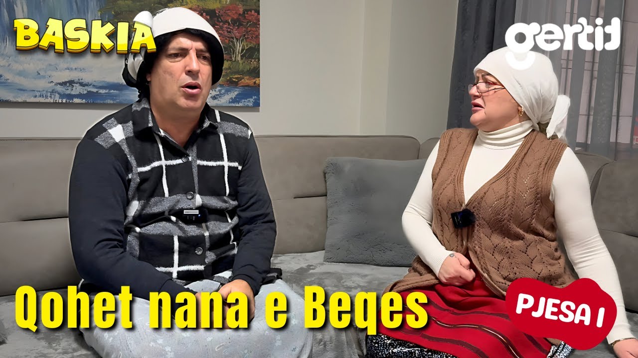 Seriali me Nanushin - Episodi 142 | Pjesa 1 | Humor Shqip | Baskia