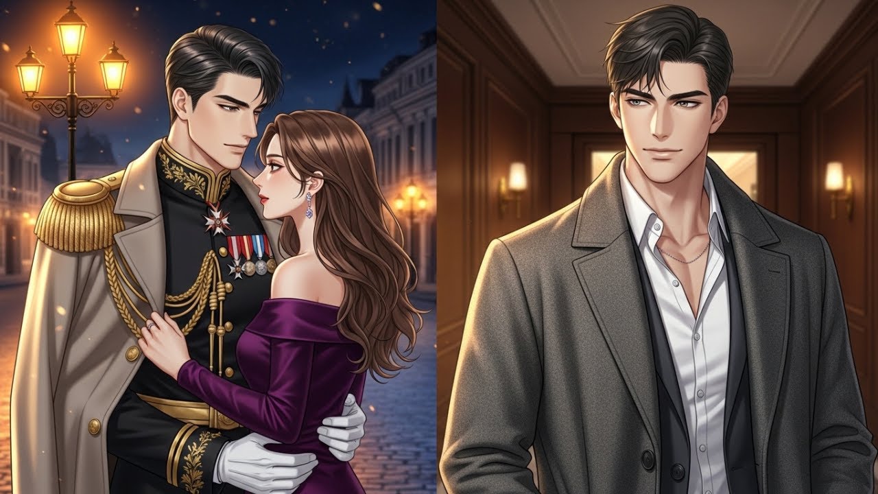 “Apologize to Ruby If You Want Me Back.” I Nodded—Then Stood with His Worst Enemy