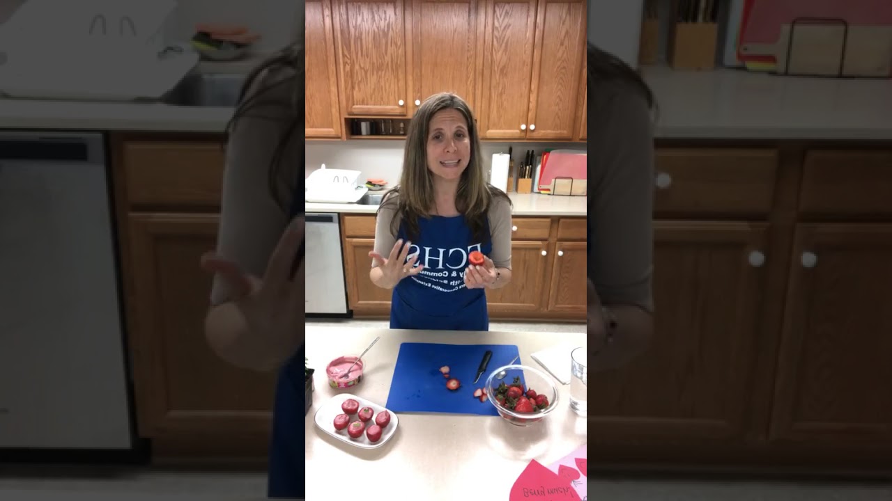 Family Favorites | Mother's Day Strawberries
