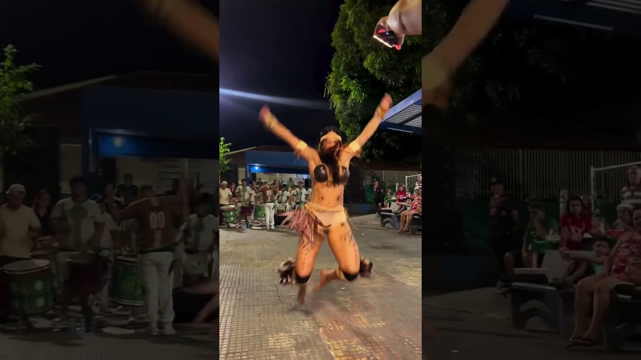 Thamires Assis Cunh&atilde; poranga do boi Garanh&atilde;o ensaio 2025