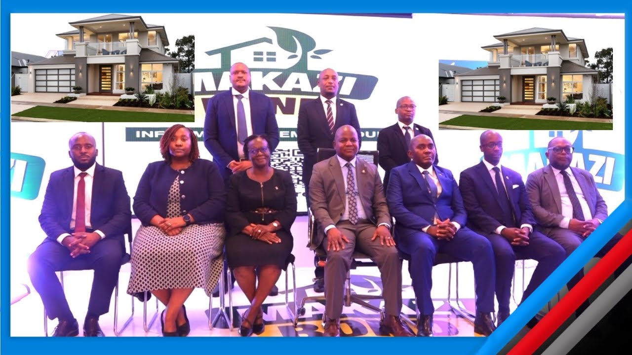 WATANZANIA WATAKIWA KUWEKEZA KWENYE MAKAZI BOND ILI KUBORESHA MAKAZI KWA WENYE KIPATO CHA CHINI