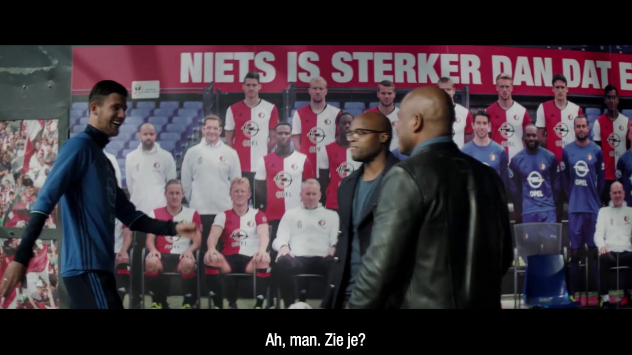 De Klassieker door de ogen van Jandino en Roué