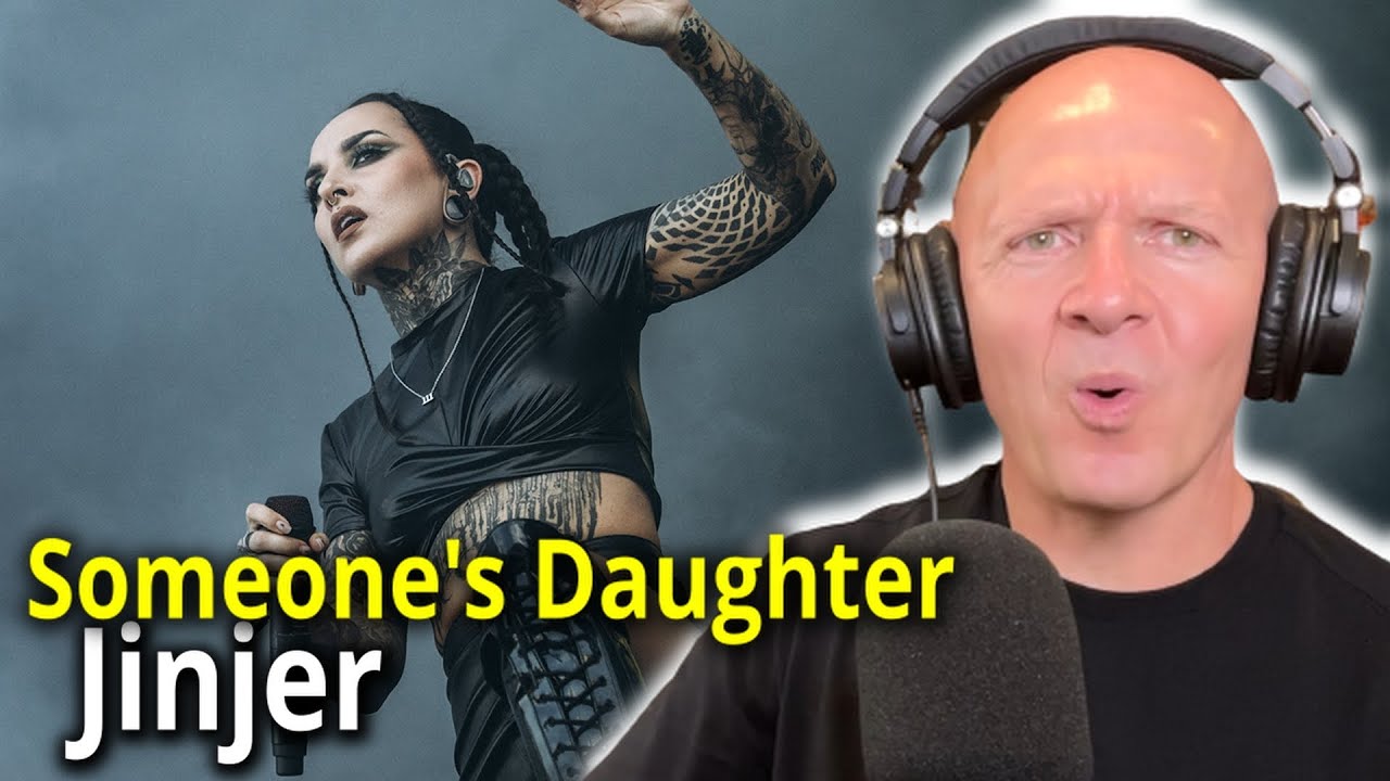 Band Teacher's Brutally Honest Opinion On Jinjer's Someone's Daughter