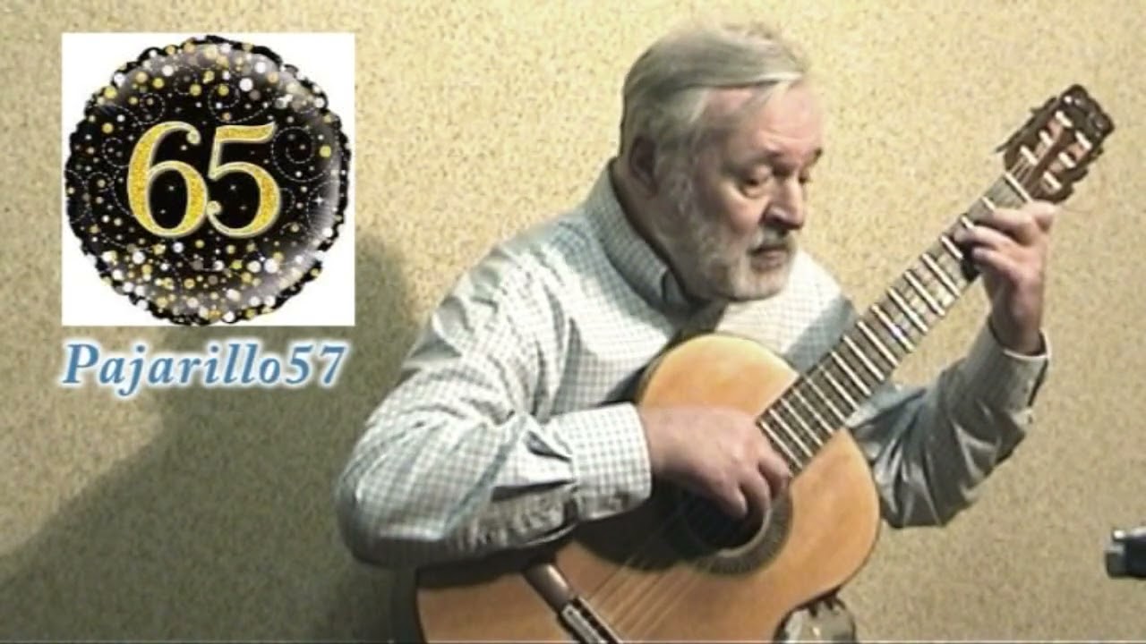 Matteo Carcassi - RONDO, Op.59 №35