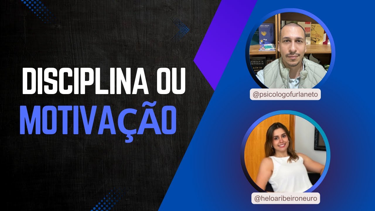 Disciplina ou Motivação? Como manter a constância sem sofrer