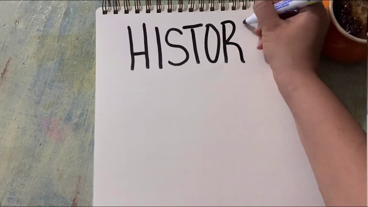 Historia de la buena acción