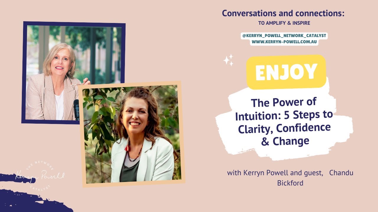 the power of intuition  5 steps to clarity, confidence & change 360p