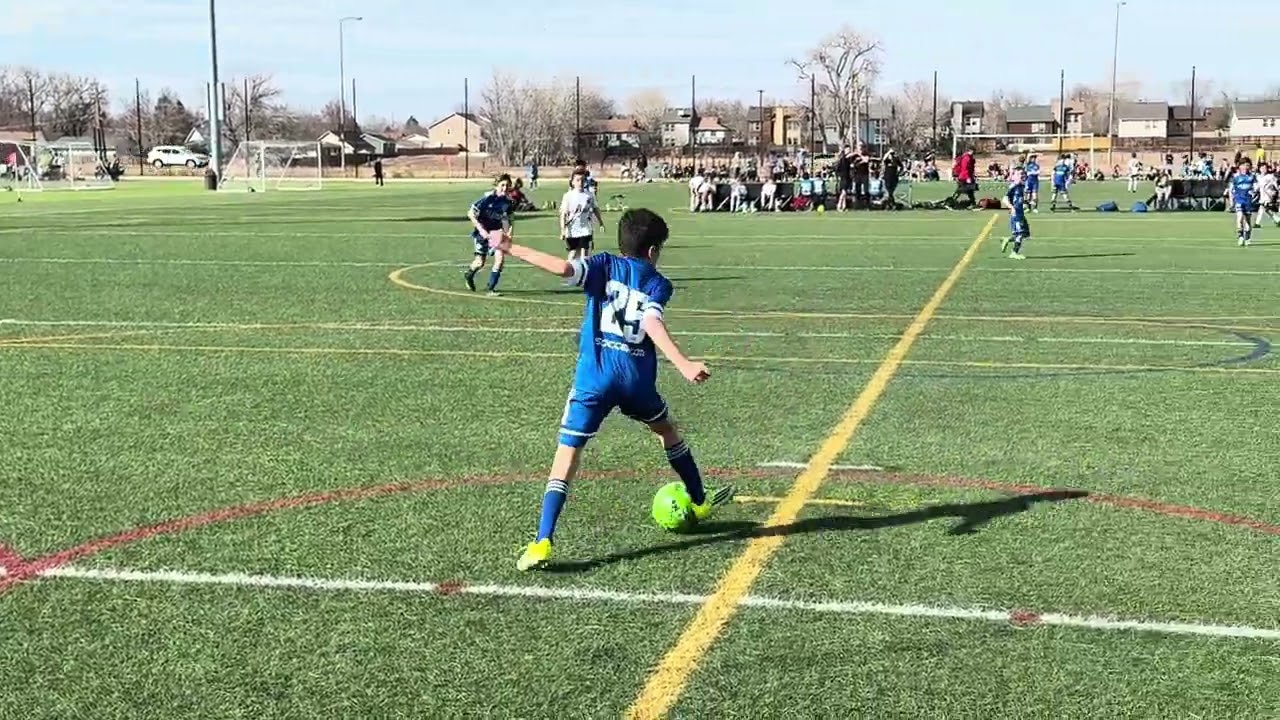 Wildcats ICEBREAKER Tournament Game #1 - 1st Half (Spring 2026)