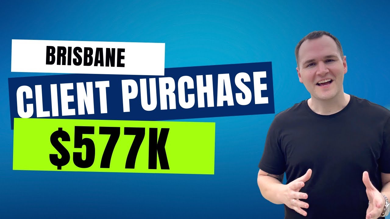 Brisbane Duplex ONLY $577K with MASSIVE return!!