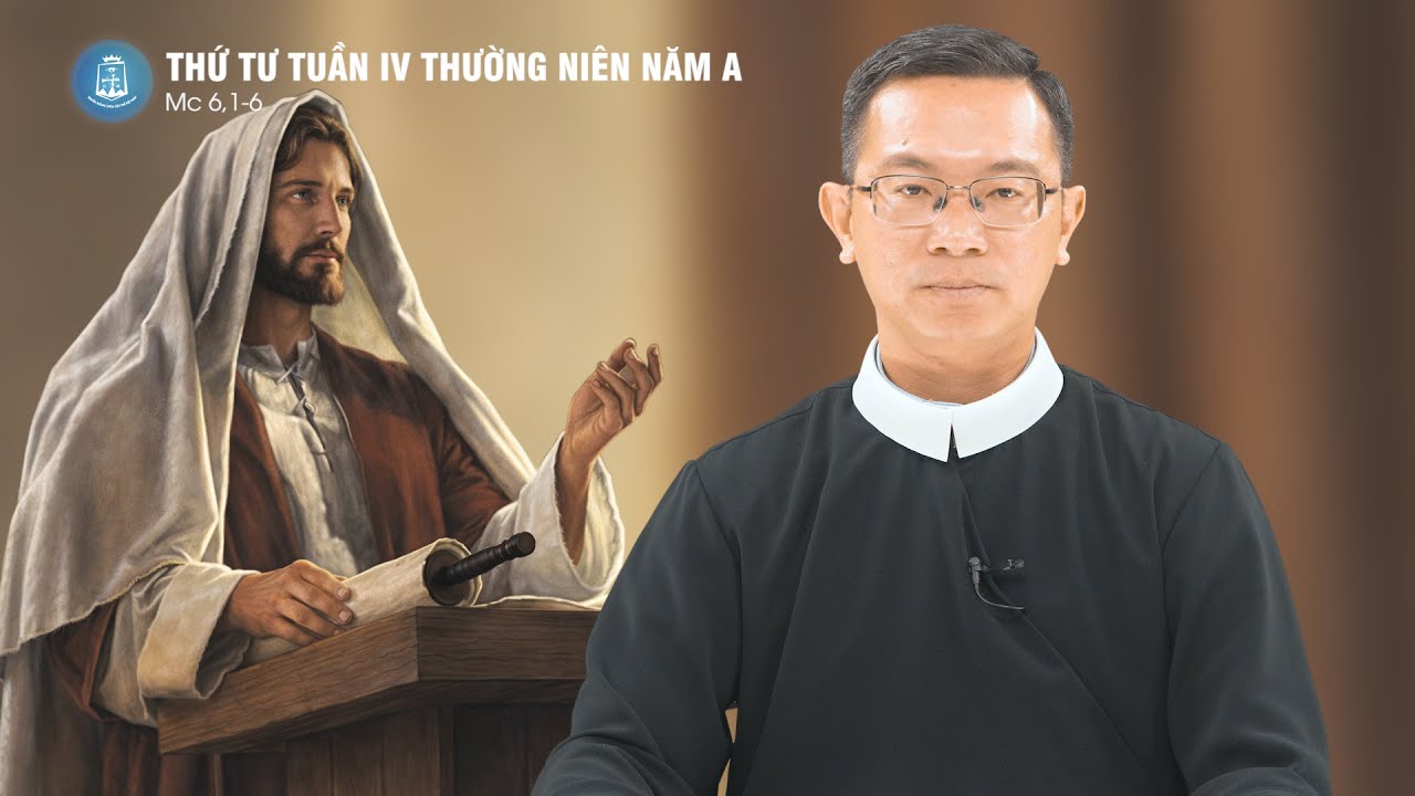Lời Chúa - Thứ Tư Tuần IV Thường Niên Năm A | 04/02/2026