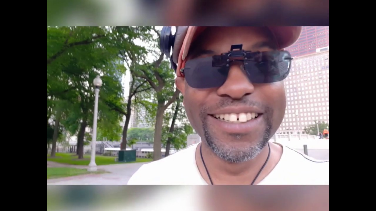 Mahalia Jackson's Home - Vlog #5.1 part II (Chicago)