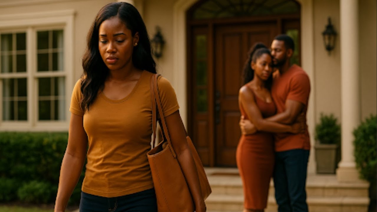 My Husband Kicked Me Out of His Mansion… But He Didn’t Know I Was Secretly a Billionaire