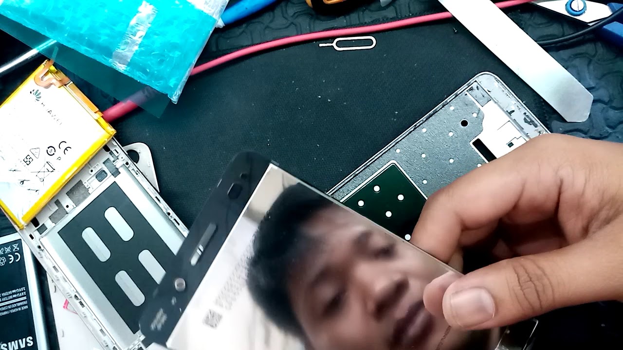 Huawei y62 lcd replacement
